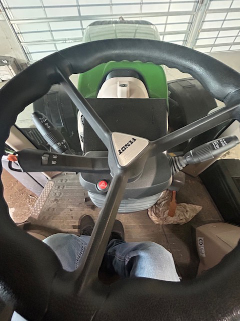 Used Fendt tractor for sale